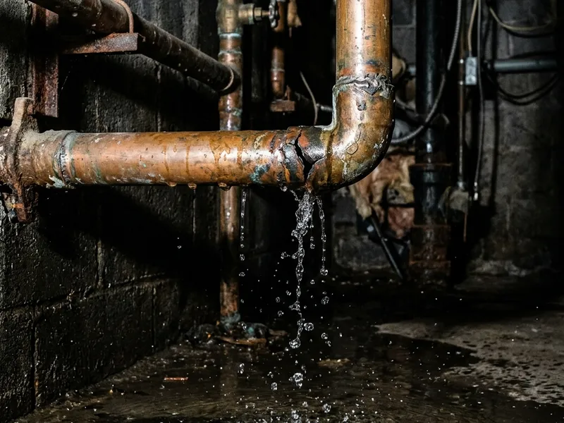 Leak Detection & Repair Plumber in Morrisdale, PA